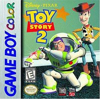Toy Story 2 Game Boy Color screenshot, image №2264467 - RAWG