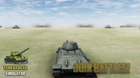 Tank Hangar Simulator screenshot, image №3241839 - RAWG