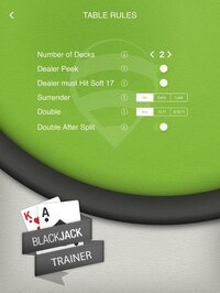 BlackJack Trainer 21 screenshot, image №2682980 - RAWG