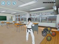 HighSchool Simulator GirlA screenshot, image №3128606 - RAWG