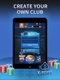 X-Poker - Online Home Game screenshot, image №2740329 - RAWG