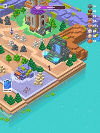 Craft Valley - Building Game screenshot, image №3734446 - RAWG