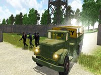 4x4 Military Jeep Driving Simulator in War Land screenshot, image №981603 - RAWG