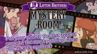 Layton Brothers: Mystery Room screenshot, image №683283 - RAWG