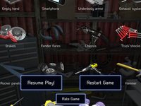 Fix My Truck: 4x4 Pickup! LITE screenshot, image №2062806 - RAWG