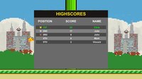 Flappy Bird (itch) (PlayToTroll) screenshot, image №3809782 - RAWG