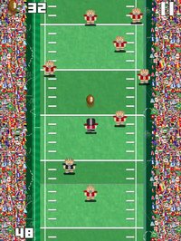 American Blocky Football Touchdown - Super Bowl Defender League screenshot, image №1641115 - RAWG