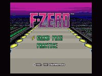 F-Zero (Wii U) screenshot, image №761597 - RAWG