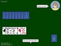 AmysGames Go Fish screenshot, image №2626310 - RAWG