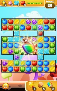 Jelly Mania Crush Fruit screenshot, image №1492377 - RAWG