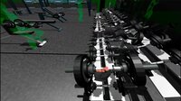 Cyber Gym VR screenshot, image №3547311 - RAWG