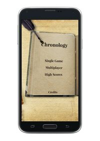 Chronology (itch) screenshot, image №2937041 - RAWG