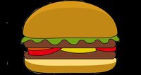 Burger Clicker The Game. screenshot, image №2567430 - RAWG