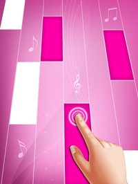 Pink Piano Tiles: Piano Games screenshot, image №2026090 - RAWG