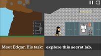 Edgar the Explorer, platform game screenshot, image №1069731 - RAWG