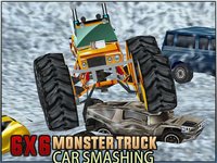 6X6 Monster Truck Car Smashing screenshot, image №1335159 - RAWG