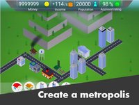 CityWorld - the ultimate city cimulator screenshot, image №1874612 - RAWG