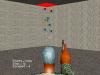 Repel Aliens 3D screenshot, image №1234023 - RAWG