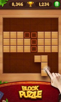 Block Puzzle - Wood Legend screenshot, image №1419478 - RAWG