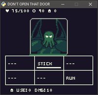 Don't Open That Door screenshot, image №1046411 - RAWG