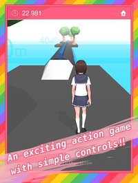 Hazard Girl screenshot, image №894379 - RAWG
