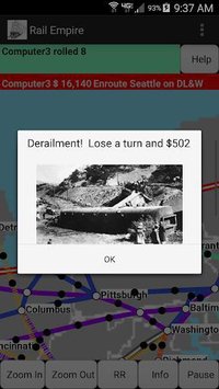 Rail Empire screenshot, image №1480107 - RAWG