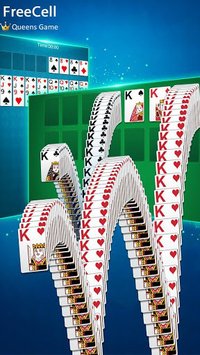 FreeCell Solitaire screenshot, image №1509097 - RAWG