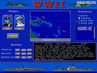 World War II: Battles of the South Pacific screenshot, image №336463 - RAWG