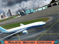 Plane Flight Simulator 2017 screenshot, image №908976 - RAWG