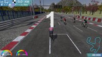 CyclingArcadeRaceSimulator screenshot, image №4219731 - RAWG