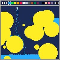 Colorful Sand Sim! screenshot, image №2860097 - RAWG