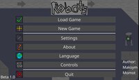 Robots Game Beta screenshot, image №3509903 - RAWG