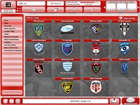 Rugby Union Team Manager 2015 screenshot, image №187169 - RAWG