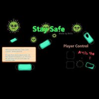 Stay Safe (itch) (pringlelikeasimmel) screenshot, image №2948478 - RAWG