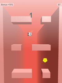 Falling Cube: Hard Game screenshot, image №2109378 - RAWG