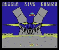 Umi Liberator (Commodore 64) screenshot, image №2745025 - RAWG