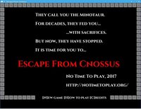 Escape From Cnossus HD screenshot, image №1107783 - RAWG