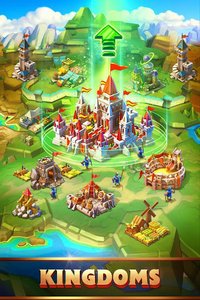 Lords Mobile: Battle of the Empires - Strategy RPG screenshot, image №2070684 - RAWG