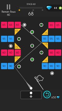 Balls Bounce 2: Puzzle Challenge screenshot, image №1381416 - RAWG