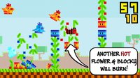 Blocky Bee screenshot, image №1193370 - RAWG