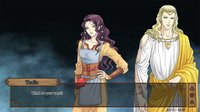 Gods of Love: An Otome Visual Novel screenshot, image №2220412 - RAWG