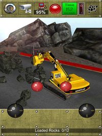 Excavator Simulator PRO screenshot, image №2111953 - RAWG