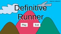 Definitive Runner screenshot, image №2488954 - RAWG