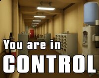 You are in CONTROL screenshot, image №2438962 - RAWG