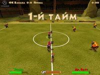 Crazy Kickers XXL screenshot, image №459390 - RAWG