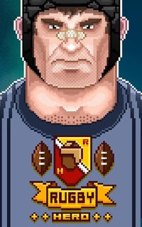 Rugby Hero screenshot, image №1367248 - RAWG