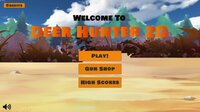 Deer Hunter 2D screenshot, image №2669904 - RAWG