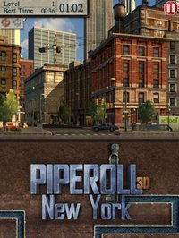 PipeRoll 3D HD screenshot, image №1944672 - RAWG