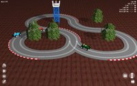 Slot Car Racing 3D screenshot, image №946534 - RAWG