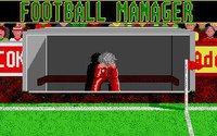 Football Manager (1982) screenshot, image №744363 - RAWG
